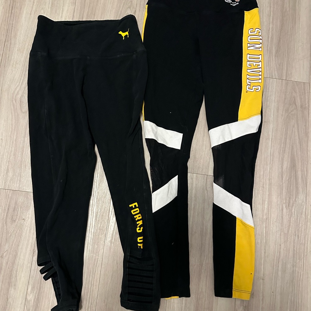 VS ASU Leggings Bundle-S